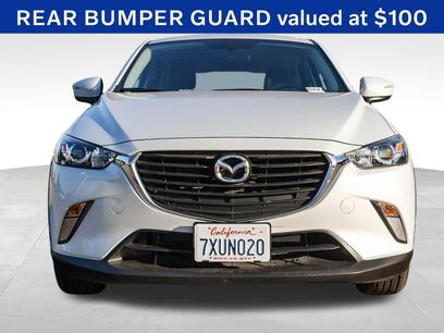 Used 2017 MAZDA CX-3 Touring