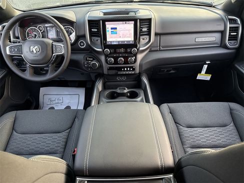 New 2026 RAM 1500 Big Horn image 25