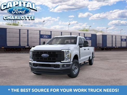 New 2026 Ford F250 XL w/ XL Driver Assist Package AWD/4WD image 2