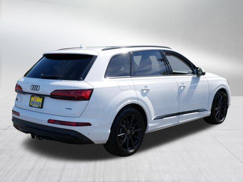 Used 2023 Audi Q7 3.0T Prestige w/ Prestige Package AWD/4WD image 7