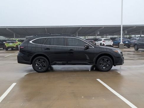 Certified 2022 Subaru Outback Onyx Edition XT AWD/4WD image 6
