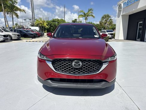 Used 2022 MAZDA CX-5 AWD 2.5 S image 8