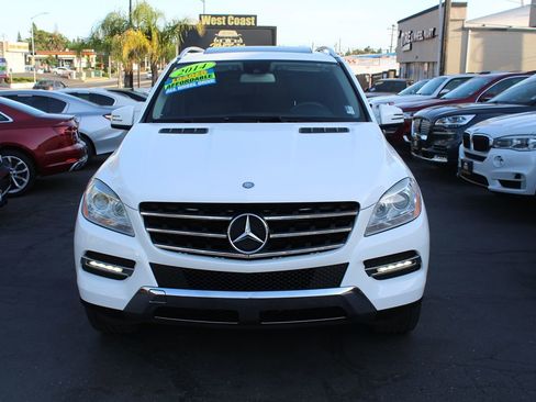 Used 2014 Mercedes-Benz ML 350 4MATIC image 3