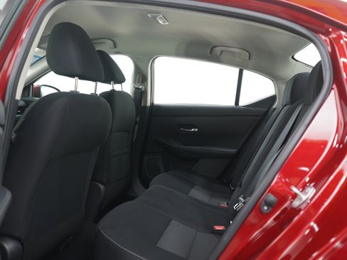 Used 2022 Nissan Sentra SV w/ All-Weather Package FWD image 16