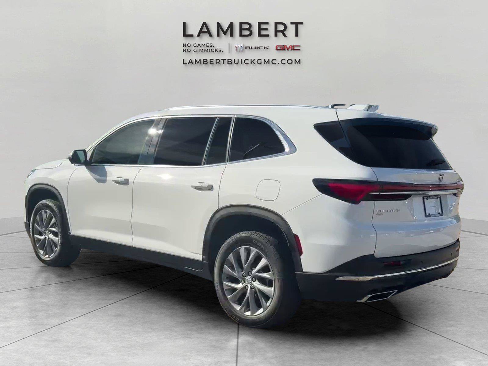 New 2026 Buick Enclave Preferred w/ LPO, Floor Liner Package AWD/4WD image 3
