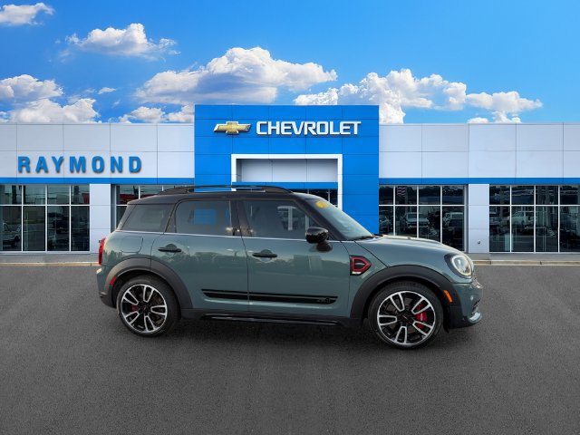 Used 2023 MINI Cooper Countryman John Cooper Works AWD/4WD image 2