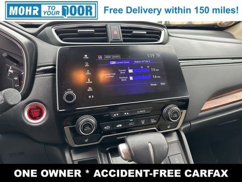 Used 2021 Honda CR-V Touring image 21