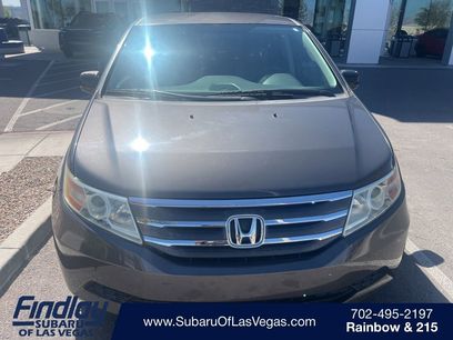 Used 2013 Honda Odyssey EX
