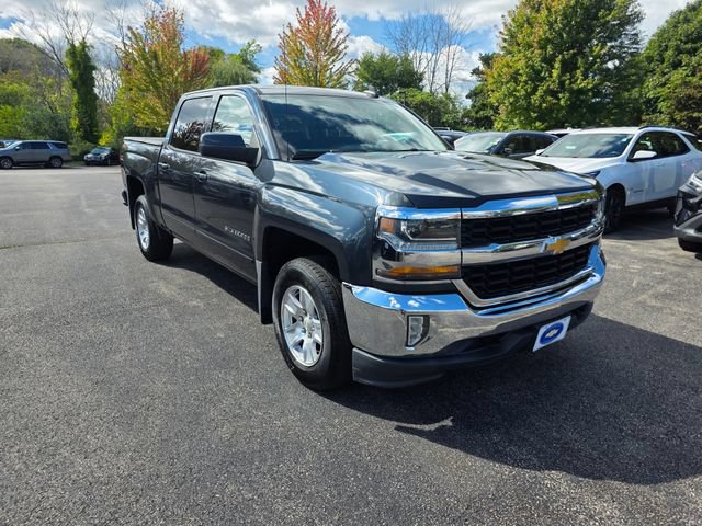 Used 2018 Chevrolet Silverado 1500 LT w/ All Star Edition AWD/4WD image 6