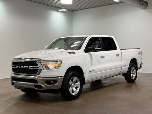 Used 2020 RAM 1500 Big Horn AWD/4WD image 29