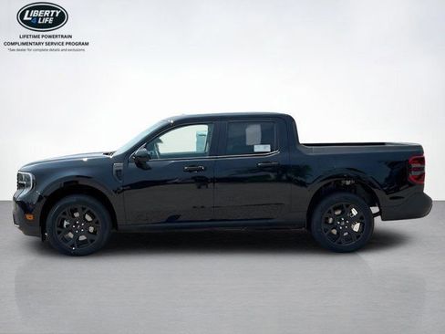 New 2026 Ford Maverick Lariat w/ Black Appearance Package AWD/4WD image 6