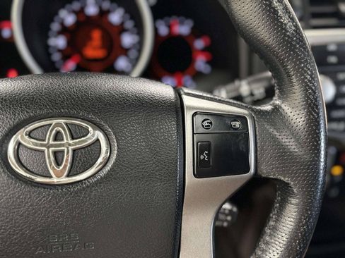 Used 2012 Toyota 4Runner Limited AWD/4WD image 29