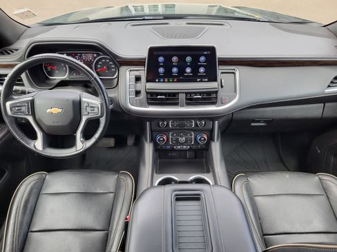 Used 2021 Chevrolet Tahoe Premier AWD/4WD image 23
