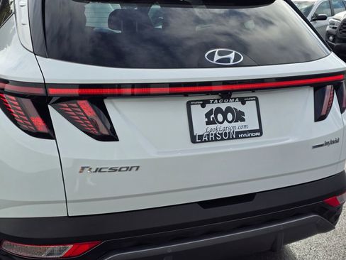 Used 2022 Hyundai Tucson Limited image 13