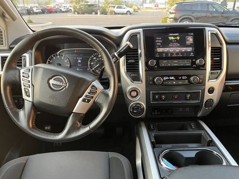 Certified 2024 Nissan Titan SV w/ SV Convenience Package image 15