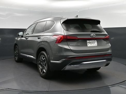 Used 2023 Hyundai Santa Fe Limited FWD image 5