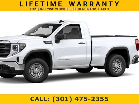 New 2026 GMC Sierra 1500 Pro RWD image 2