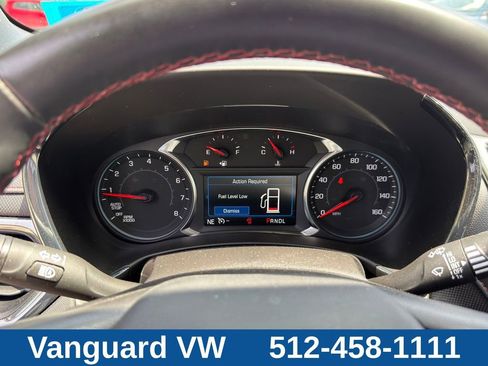 Used 2024 Chevrolet Equinox RS w/ LPO, Floor Liner Package AWD/4WD image 24