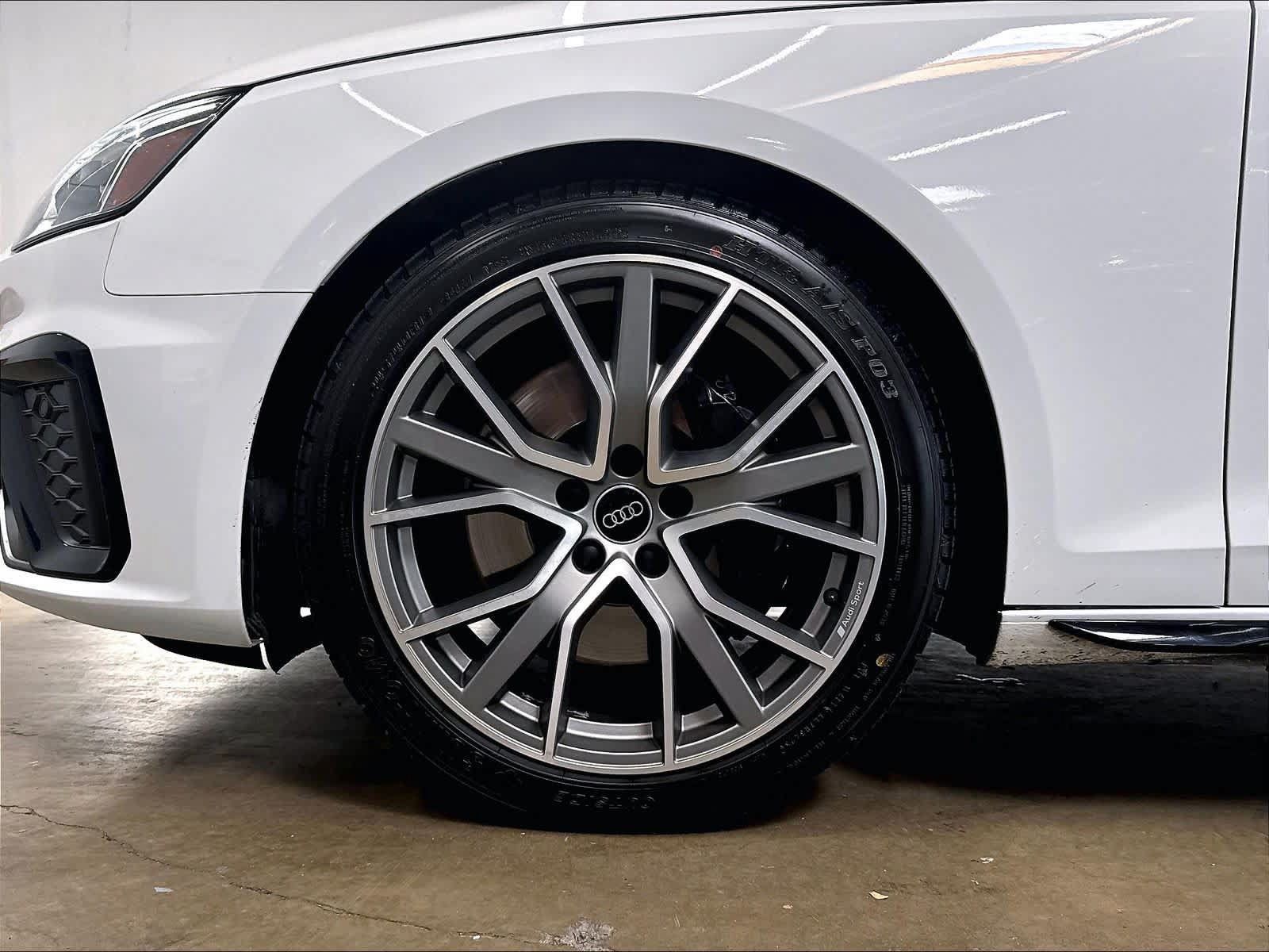 Certified 2023 Audi S4 Premium Plus w/ Premium Plus Package AWD/4WD image 12