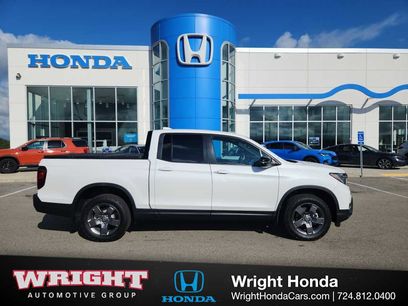 Certified 2024 Honda Ridgeline TrailSport