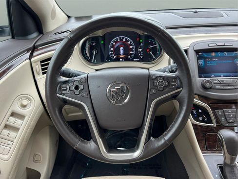 Used 2014 Buick LaCrosse Premium w/ Driver Confidence Package image 24
