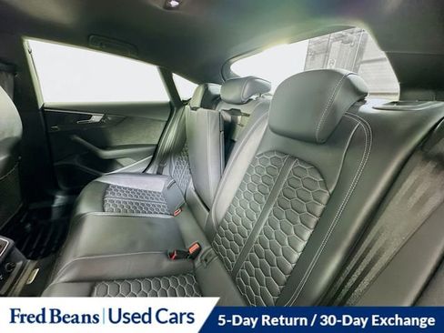 Used 2019 Audi RS 5 Sportback image 25