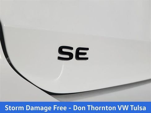 New 2026 Volkswagen Taos SE AWD/4WD image 5