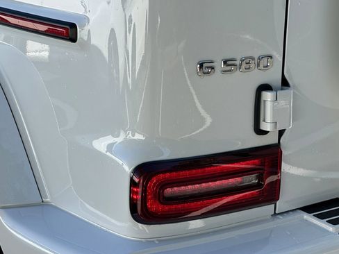 New 2025 Mercedes-Benz G 580 w/ EQ Technology image 12