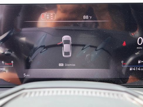 New 2026 Nissan Sentra SR w/ SR Premium Package FWD image 10