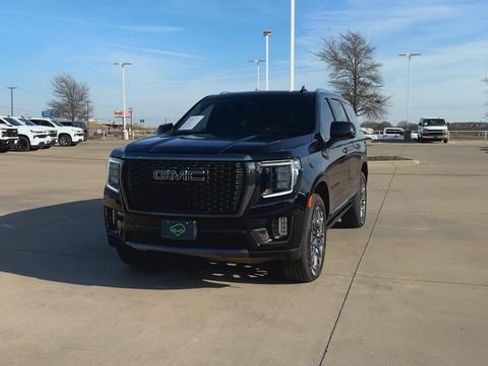 Used 2023 GMC Yukon Denali Ultimate w/ LPO, Floor Liner Package image 4