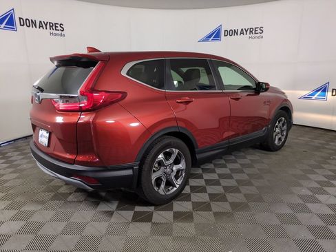 Used 2019 Honda CR-V EX image 5