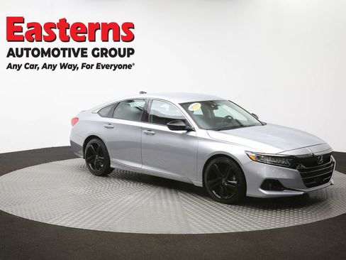 Used 2021 Honda Accord Sport Special Edition image 47