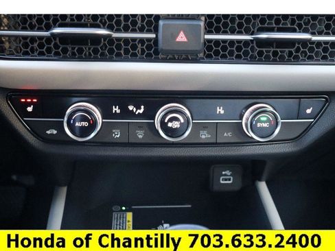 Certified 2024 Honda HR-V EX-L image 16