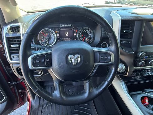 Used 2020 RAM 1500 Laramie AWD/4WD image 18