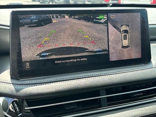 Used 2024 INFINITI QX60 Luxe AWD/4WD image 31