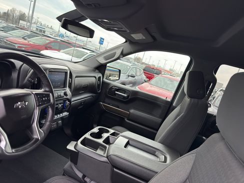 Used 2021 Chevrolet Silverado 1500 RST image 27