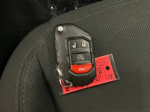 Used 2020 Jeep Wrangler Unlimited Sport S AWD/4WD image 27