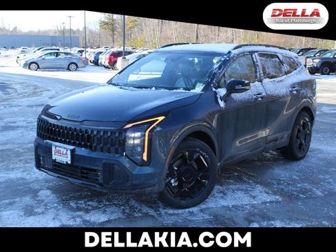 New 2026 Kia Sportage X-Line image 1