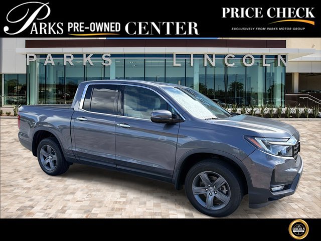 Used 2023 Honda Ridgeline RTL-E image 1