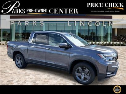 Used 2023 Honda Ridgeline RTL-E