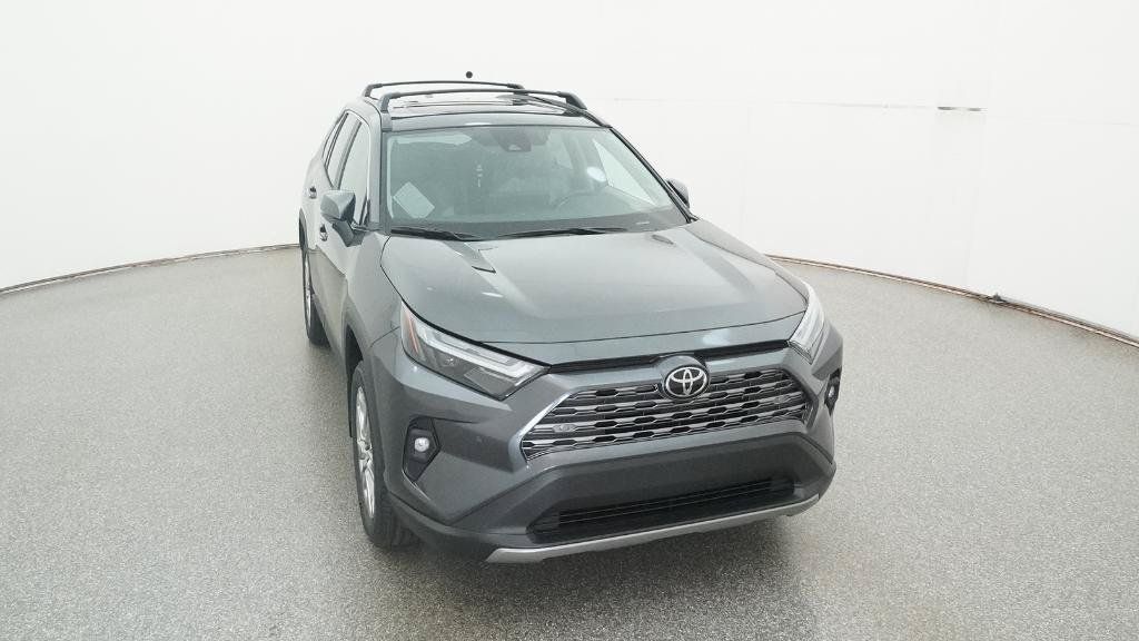 New 2025 Toyota RAV4 Limited FWD image 17