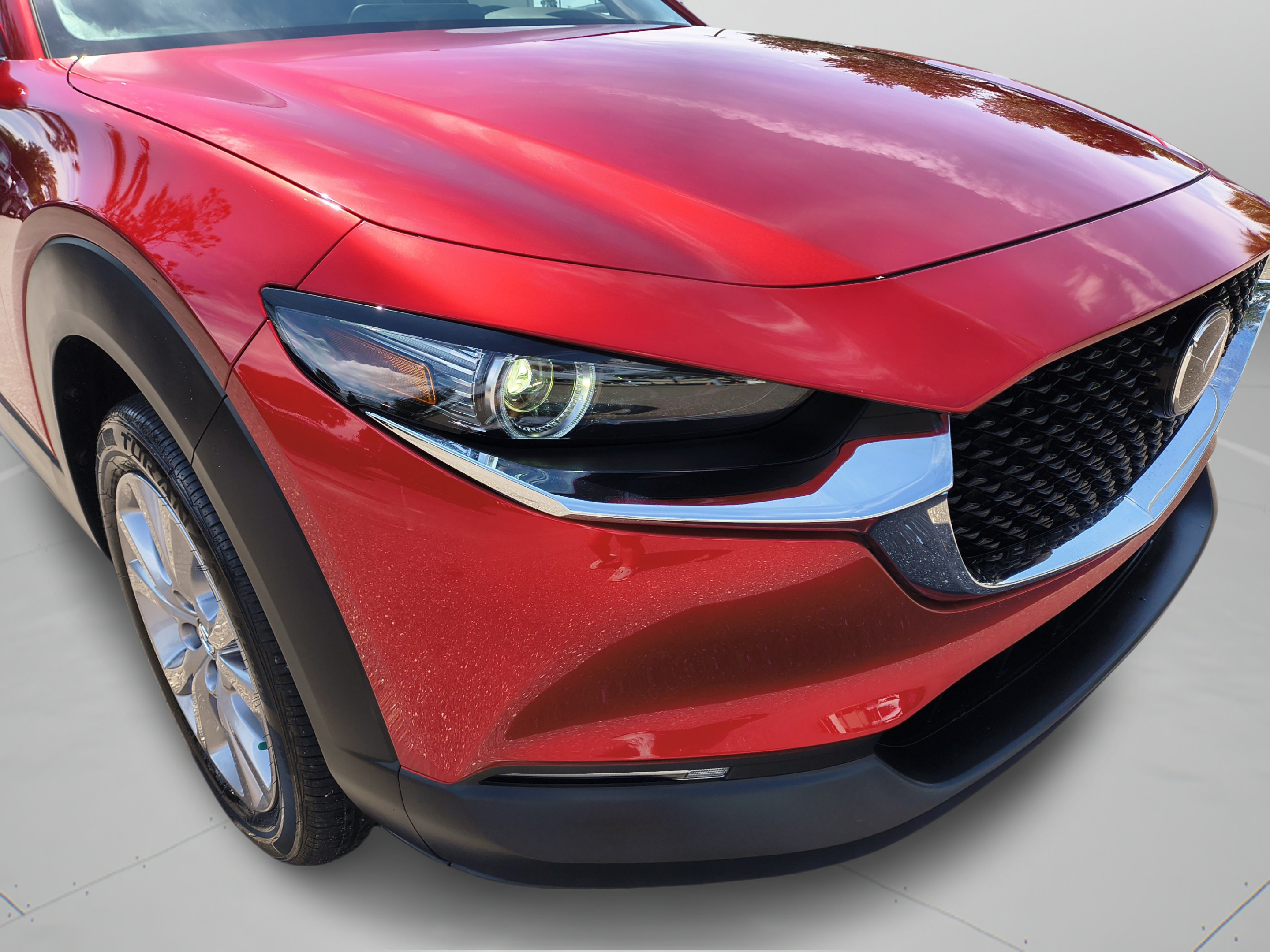 Used 2023 MAZDA CX-30 AWD 2.5 S w/ Premium Package image 33