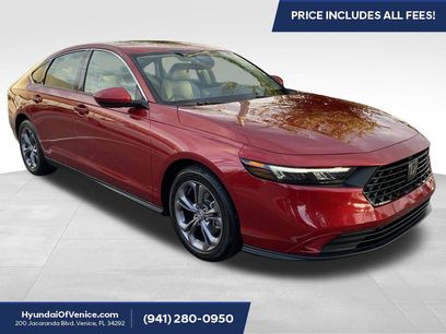 Used 2024 Honda Accord EX
