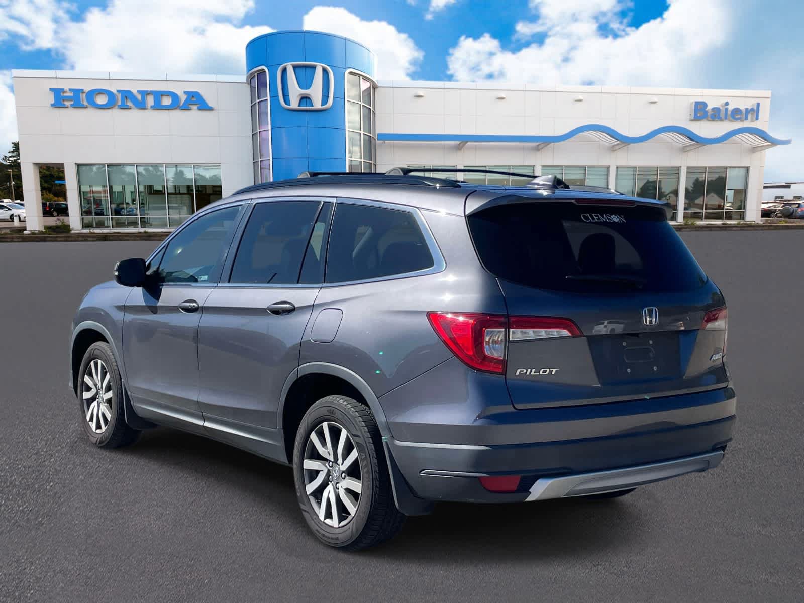 Used 2019 Honda Pilot EX-L image 3