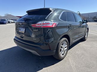 Used 2023 Ford Edge SEL AWD/4WD video 3