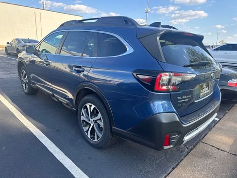 Used 2021 Subaru Outback Limited w/ Tech Package 2 AWD/4WD image 4