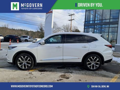 Used 2022 Acura MDX Technology image 2