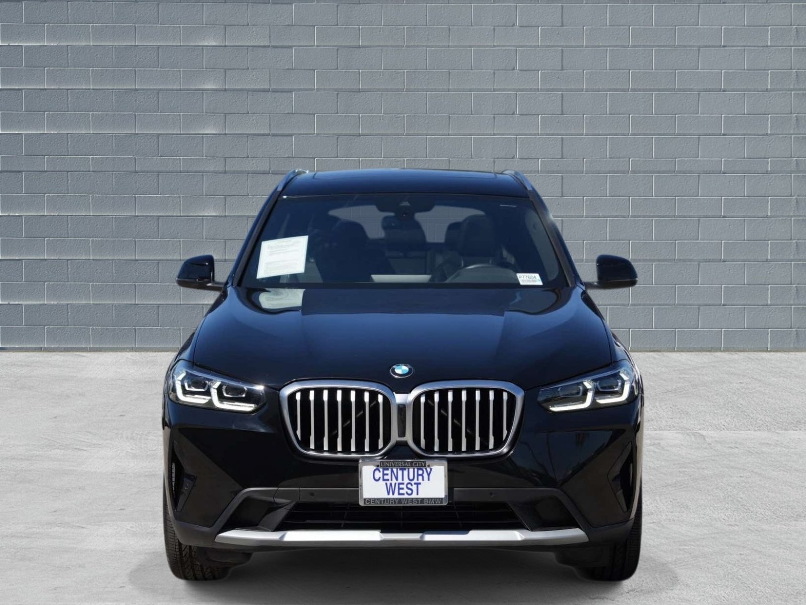 Used 2024 BMW X3 sDrive30i w/ Convenience Package RWD image 2