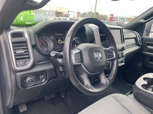 Certified 2024 RAM 2500 Big Horn w/ Bed Utility Group image 27