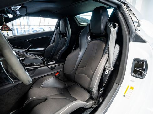 Used 2024 Chevrolet Corvette Z06 w/ LPO, Roadside Safety Package image 42